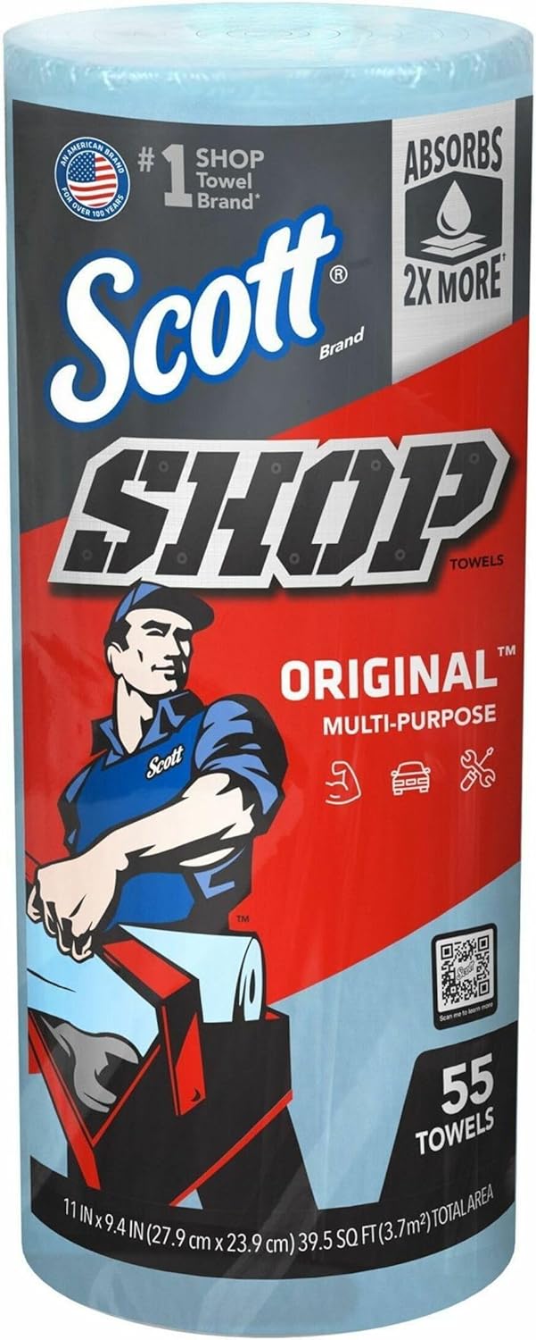 SCOTT ROLLO DE TOALLA